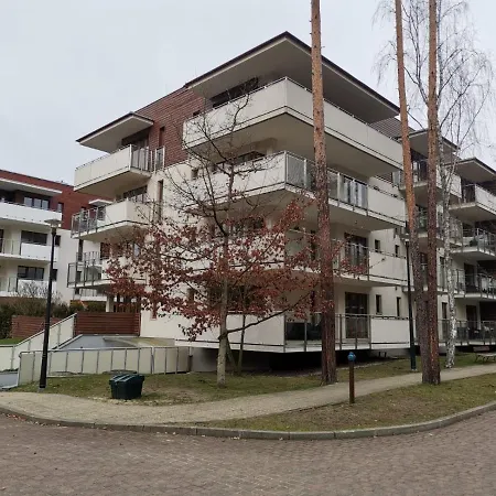 Baltic Park Apartmán *