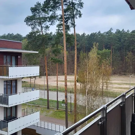 Baltic Park Apartamento Stegna (Pomerania)