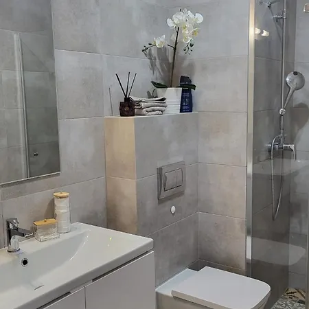 Baltic Park Apartmán Stegna (Pomerania)