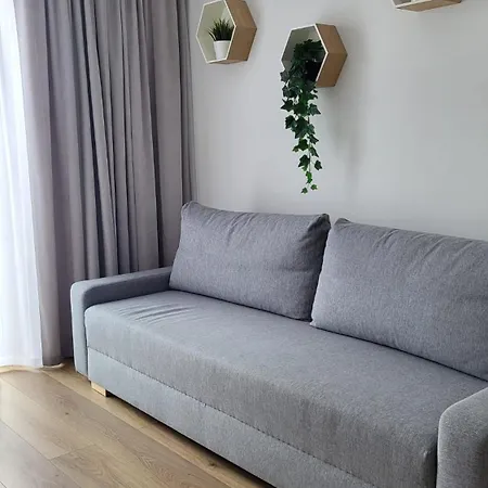 Baltic Park Apartmán Stegna (Pomerania)