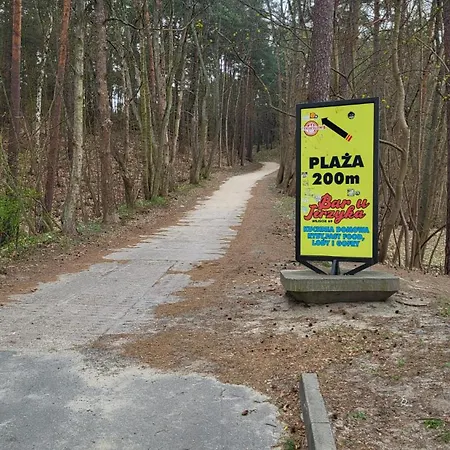 Apartmán Baltic Park Stegna (Pomerania)