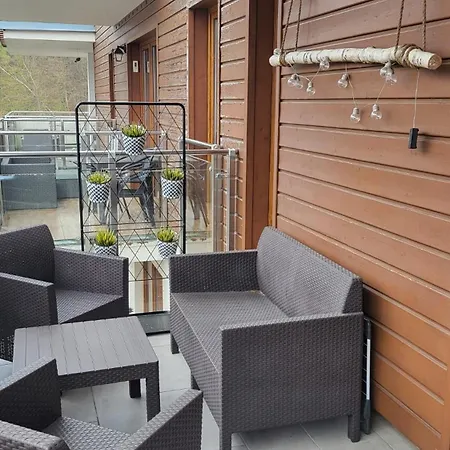 Baltic Park Apartmán