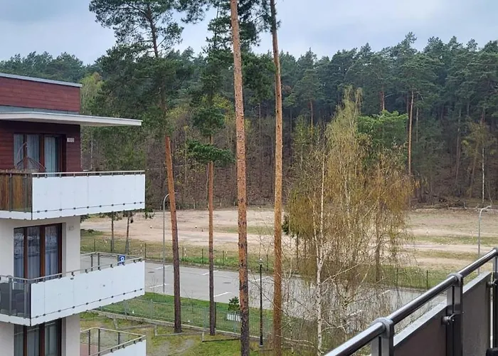 Baltic Park דירה סטגנה