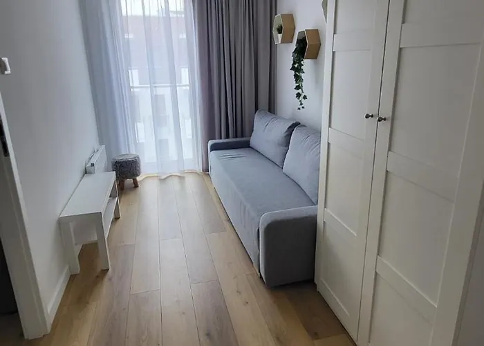 דירה Baltic Park סטגנה